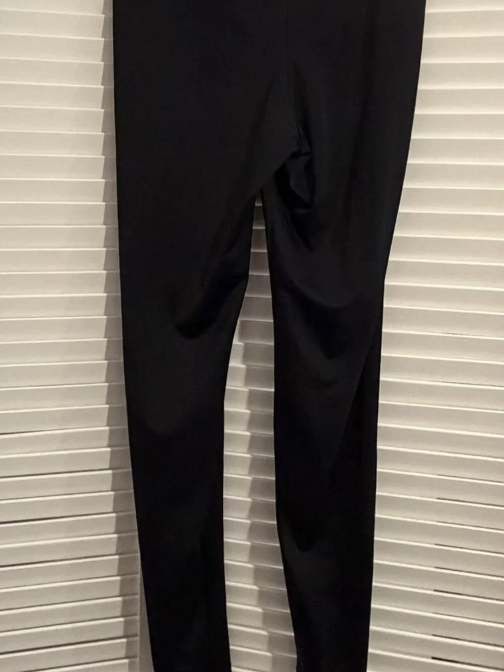 Weissman Natural V-Waist Dance Leggings